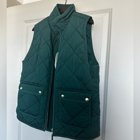 Excursion vest in recycled poly with PrimaLoft® fi - Picture 3 of 7
